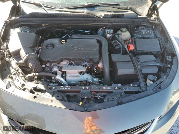 2016 Chevrolet Malibu LT with VIN 1G1ZE5ST0GF295470, listed as a Copart auction lot 49711845 with 95,345 mi miles and Non Repairable. Bid and sale history available at carsss.com. Image 11.