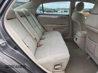 2006 Toyota Avalon XL z VIN 4T1BK36BX6U114484, wystawiony jako Copart lot #55206275 z przebiegiem 179 704 mil mil oraz Szkoda całkowita • Salvage title. Historia ofert i sprzedaży dostępna na DreamBid. Obrazek 10.