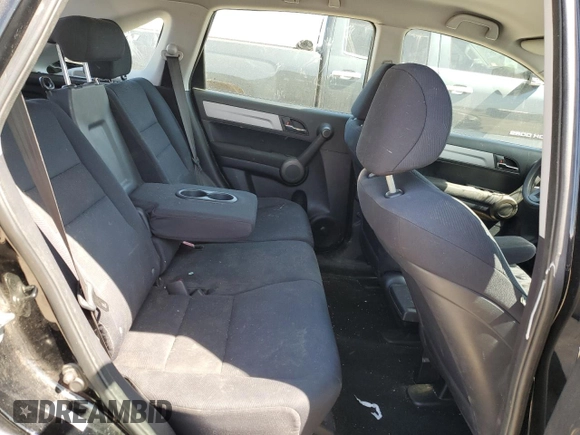 2011 Honda CR-V LX with VIN 5J6RE4H35BL086142, listed as a Copart auction lot 52158195 with 142,986 mi miles and Salvage Title. Bid and sale history available at carsss.com. Image 11.