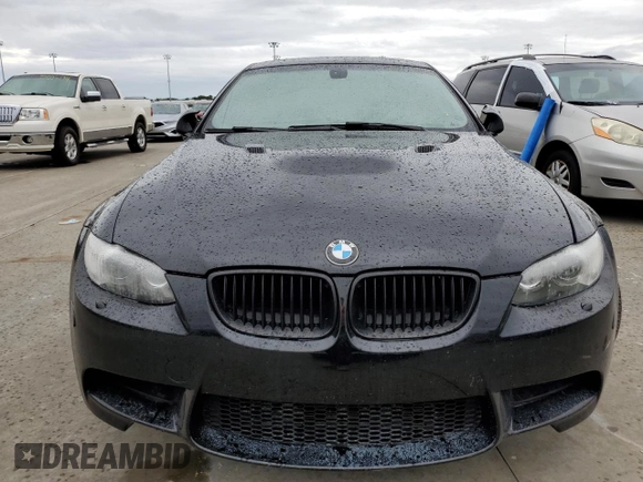 2010 BMW M3 with VIN WBSWD9C54AP362926, listed as a Copart auction lot 75011724 with Not provided miles and Non repairable. Bid and sale history available at DreamBid. Image 5.