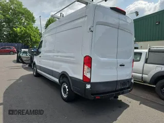 2023 Ford Transit Cargo with VIN 1FTBR1X82PKC02269, listed as a IAAI auction lot 42774101 with 30,050 mi miles and . Bid and sale history available at DreamBid. Image 1.