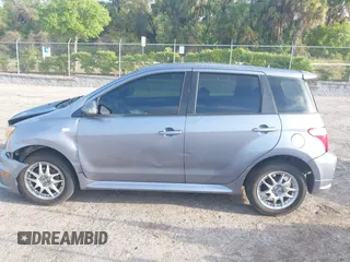 2006 Scion xA with VIN JTKKT624265005434, listed as a IAAI auction lot 41915087 with 216,354 mi miles. Bid and sale history available at carsss.com. Image 14.