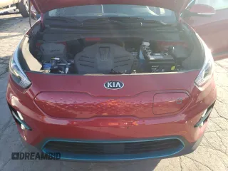 2020 Kia Niro EX with VIN KNDCC3LG0L5070992, listed as a Copart auction lot 77826864 with 35,243 mi miles and Salvage Title. Bid and sale history available at DreamBid. Image 11.