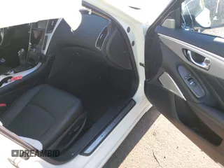 2021 Infiniti Q50 Luxe z VIN JN1EV7BR9MM754818, wystawiony jako IAAI lot #41687198 z przebiegiem 15 985 mil mil oraz . Historia ofert i sprzedaży dostępna na DreamBid. Obrazek 5.