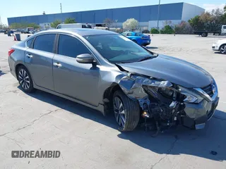 2016 Nissan Altima SR with VIN 1N4AL3AP3GC241302, listed as a IAAI auction lot 41889826 with 75,431 mi miles and . Bid and sale history available at DreamBid. Image 1.