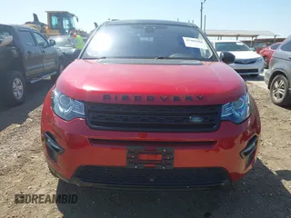 2017 Land Rover Discovery Sport HSE Luxury with VIN SALCT2BG6HH641220, listed as a IAAI auction lot 41983988 with 113,884 mi miles. Bid and sale history available at carsss.com. Image 12.