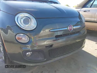 2012 FIAT 500 Sport z VIN 3C3CFFBRXCT119275, wystawiony jako IAAI lot #42133950 z przebiegiem 98 715 mil mil oraz . Historia ofert i sprzedaży dostępna na DreamBid. Obrazek 6.