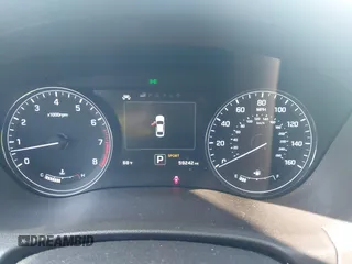 2017 Genesis G80 3.8L с VIN KMHGN4JE5HU203886, выставлен на аукционе IAAI как лот 41493496 с пробегом 59 242 миль миль и . История ставок и продаж доступна на DreamBid. Изображение 15.