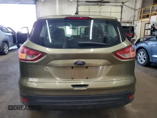 2013 Ford Escape S with VIN 1FMCU0F77DUB15274, listed as a Copart auction lot 46788695 with 135,499 mi miles and Salvage Title. Bid and sale history available at carsss.com. Image 6.