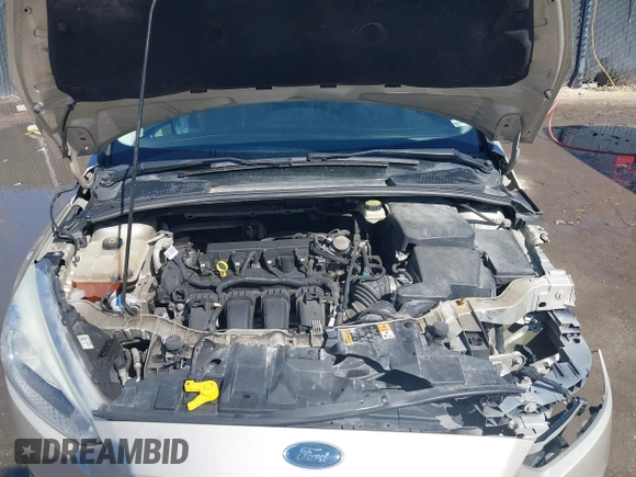 2017 Ford Focus SE с VIN 1FADP3F26HL262127, выставлен на аукционе IAAI как лот 41833846 с пробегом 110 334 миль миль и . История ставок и продаж доступна на DreamBid. Изображение 10.