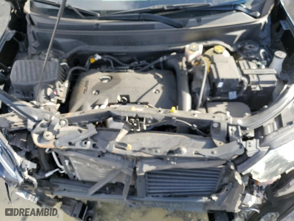 2020 Chevrolet Equinox LT with VIN 2GNAXVEX5L6239355, listed as a Copart auction lot 47107705 with 150,492 mi miles and Salvage Title. Bid and sale history available at carsss.com. Image 12.