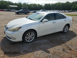 2011 Lexus ES 330 с VIN JTHBK1EG3B2444719, выставлен на аукционе Copart как лот 48803785 с пробегом Не указан миль и Списание • Salvage title. История ставок и продаж доступна на DreamBid. Изображение 1.