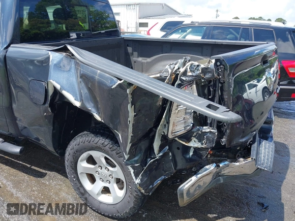 2019 Ram 1500 Tradesman z VIN 1C6SRFCT5KN597618, wystawiony jako IAAI lot #42243878 z przebiegiem 69 131 mil mil oraz . Historia ofert i sprzedaży dostępna na DreamBid. Obrazek 17.