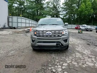 2019 Ford Expedition Max Limited with VIN 1FMJK1KT5KEA29006, listed as a Copart auction lot 59023745 with 135,063 mi miles and Salvage title. Bid and sale history available at DreamBid. Image 14.