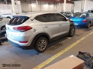2016 Hyundai Tucson SE with VIN KM8J33A46GU115022, listed as a IAAI auction lot 41654060 with 139,551 mi miles. Bid and sale history available at carsss.com. Image 4.