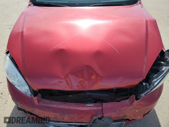 2015 Chevrolet Impala LT with VIN 2G1WB5E33F1115945, listed as a Copart auction lot 52438155 with 70,010 mi miles and Salvage title. Bid and sale history available at DreamBid. Image 11.