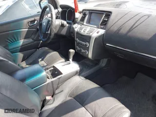 2010 Nissan Murano SL with VIN JN8AZ1MW6AW126459, listed as a IAAI auction lot 42079823 with 89,786 mi miles. Bid and sale history available at carsss.com. Image 5.