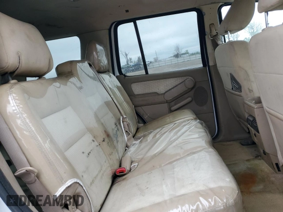 2009 Ford Explorer XLT with VIN 1FMEU738X9UA23551, listed as a Copart auction lot 46194775 with 209,019 mi miles and Clean Title. Bid and sale history available at carsss.com. Image 11.