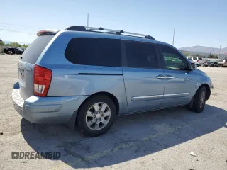2008 Hyundai Entourage GLS с VIN KNDMC233686056740, выставлен на аукционе Copart как лот 56763195 с пробегом 166 400 миль миль и Списание • Salvage title. История ставок и продаж доступна на DreamBid. Изображение 3.