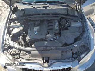 2011 BMW 3 Series 328i with VIN WBADW7C54BE726723, listed as a Copart auction lot 48237865 with 215,019 mi miles and Salvage title. Bid and sale history available at DreamBid. Image 11.
