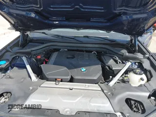 2020 BMW X3 xDrive30i with VIN 5UXTY5C08LLT39041, listed as a IAAI auction lot 42048396 with 52,757 mi miles and . Bid and sale history available at DreamBid. Image 10.