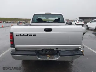 2001 Dodge Ram 1500 with VIN 1B7HC13Y51J559377, listed as a IAAI auction lot 41491299 with 192,046 mi miles. Bid and sale history available at carsss.com. Image 16.