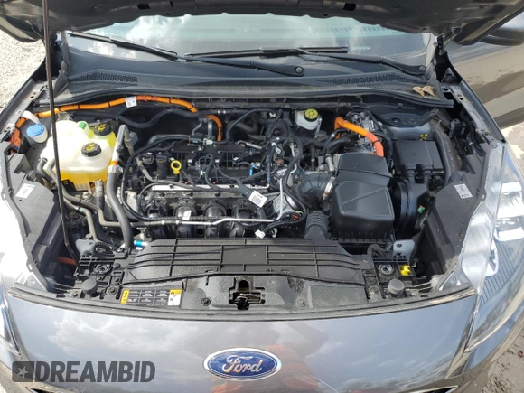 2021 Ford Escape Titanium Hybrid z VIN 1FMCU9DZ4MUA56645, wystawiony jako Copart lot #54059515 z przebiegiem 31 432 mil mil oraz Szkoda całkowita • Salvage title. Historia ofert i sprzedaży dostępna na DreamBid. Obrazek 12.