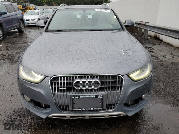2013 Audi allroad Premium Plus with VIN WA1UFAFL2DA191342, listed as a Copart auction lot 64797584 with 193,810 mi miles and Clean Title. Bid and sale history available at carsss.com. Image 5.