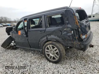2011 Dodge Nitro Heat with VIN 1D4PU4GK3BW600614, listed as a Copart auction lot 52760035 with Not Provided miles and Salvage Title. Bid and sale history available at DreamBid. Image 2.