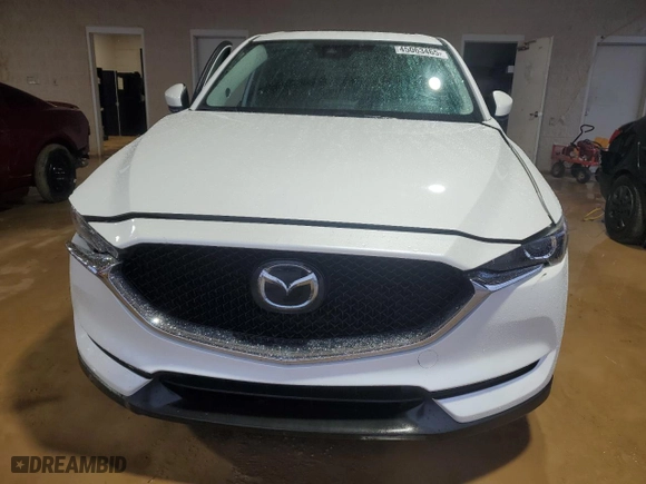 2019 Mazda CX-5 Touring with VIN JM3KFACM6K1608461, listed as a Copart auction lot 45063465 with 64,988 mi miles and Non Repairable. Bid and sale history available at carsss.com. Image 5.