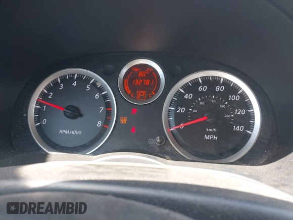 2012 Nissan Sentra S with VIN 3N1AB6AP0CL636943, listed as a IAAI auction lot 42169782 with 132,781 mi miles and . Bid and sale history available at DreamBid. Image 7.