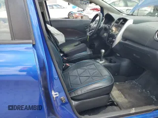2015 Nissan Note SR z VIN 3N1CE2CP0FL397002, wystawiony jako Copart lot #62731735 z przebiegiem 159 629 mil mil oraz Szkoda całkowita • Salvage title. Historia ofert i sprzedaży dostępna na DreamBid. Obrazek 7.
