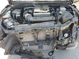 2023 Nissan Frontier SV with VIN 1N6ED1EK6PN614006, listed as a Copart auction lot 64883364 with 14,500 mi miles and Salvage Title. Bid and sale history available at carsss.com. Image 11.