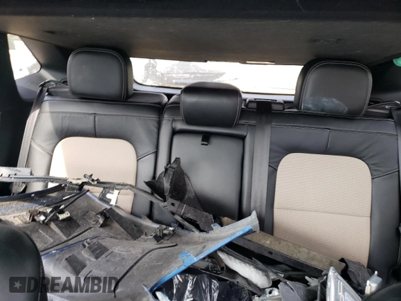 2022 Ford Escape Titanium Plug-In Hybrid with VIN 1FMCU0LZXNUA86733, listed as a Copart auction lot 70431164 with 29,311 mi miles and Salvage title. Bid and sale history available at DreamBid. Image 10.