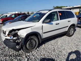 2006 Volvo XC90 2.5L Turbo z VIN YV4CY592061226918, wystawiony jako Copart lot #62694075 z przebiegiem 188 932 mil mil oraz Szkoda całkowita • Salvage title. Historia ofert i sprzedaży dostępna na DreamBid. Obrazek 1.