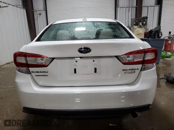 2017 Subaru Impreza Premium z VIN 4S3GKAD66H3604045, wystawiony jako Copart lot #59871325 z przebiegiem 52 071 mil mil oraz Szkoda całkowita • Salvage title. Historia ofert i sprzedaży dostępna na DreamBid. Obrazek 6.