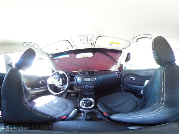 2016 Kia Soul + with VIN KNDJP3A54G7826301, listed as a Copart auction lot 55301985 with Not Provided miles and Salvage Title. Bid and sale history available at DreamBid. Image 16.