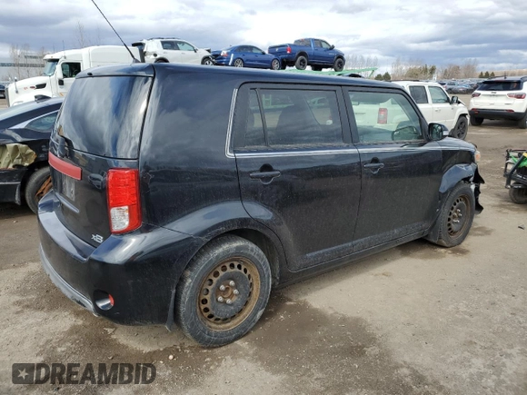 2014 Scion xB with VIN JTLZE4FE8EJ052386, listed as a Copart auction lot 52186445 with 169,627 mi miles and Clean Title. Bid and sale history available at carsss.com. Image 3.