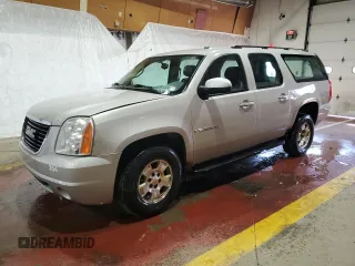 2008 GMC Yukon XL SLT 4SB with VIN 1GKFK16388J175795, listed as a Copart auction lot 49064145 with 109,260 mi miles and Clean Title. Bid and sale history available at carsss.com. Image 1.