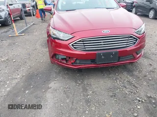 2017 Ford Fusion SE with VIN 3FA6P0H75HR221571, listed as a IAAI auction lot 42452297 with 91,354 mi miles and . Bid and sale history available at DreamBid. Image 6.