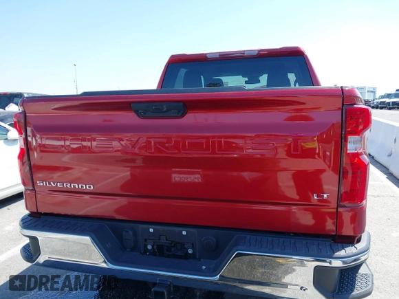 2022 Chevrolet Silverado 1500 with VIN 1GCPACET6NZ502739, listed as a IAAI auction lot 41989795 with 32,979 mi miles and . Bid and sale history available at DreamBid. Image 16.