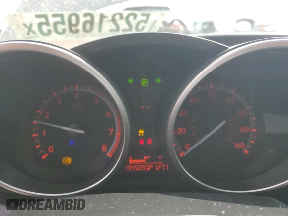 2011 Mazda 3 S Grand Touring z VIN JM1BL1M5XB1433107, wystawiony jako Copart lot #52216955 z przebiegiem 134 509 mil mil oraz Szkoda całkowita • Salvage title. Historia ofert i sprzedaży dostępna na DreamBid. Obrazek 9.
