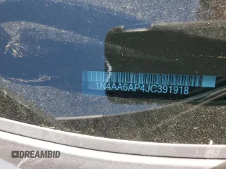 2018 Nissan Maxima SL с VIN 1N4AA6AP4JC391918, выставлен на аукционе Copart как лот 55095905 с пробегом 65 569 миль миль и Списание • Salvage title. История ставок и продаж доступна на DreamBid. Изображение 12.