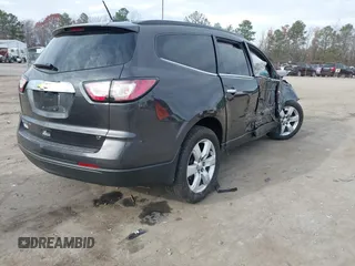 2017 Chevrolet Traverse LT with VIN 1GNKVGKD8HJ289628, listed as a IAAI auction lot 41016761 with Not Provided miles and . Bid and sale history available at DreamBid. Image 4.