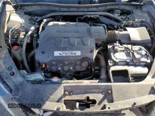 2010 Honda Accord Crosstour EX-L with VIN 5J6TF1H53AL011523, listed as a Copart auction lot 74632654 with 113,479 mi miles and Salvage Title. Bid and sale history available at carsss.com. Image 11.