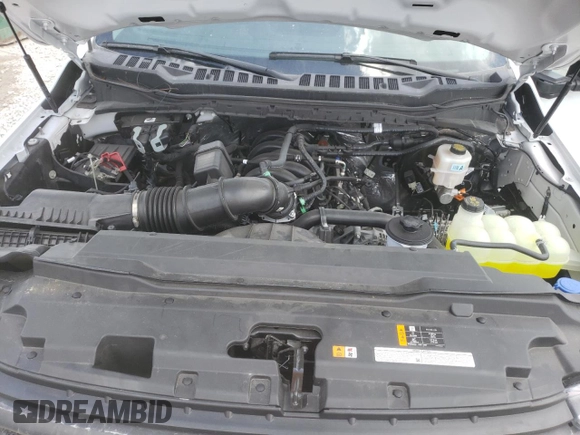 2023 Ford F-250 XL с VIN 1FTBF2AA9PED40870, выставлен на аукционе Copart как лот 60814915 с пробегом Не указан миль и На запчасти • Non repairable. История ставок и продаж доступна на DreamBid. Изображение 11.