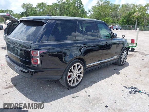 2015 Land Rover Range Rover HSE с VIN SALGS2VF9FA218676, выставлен на аукционе IAAI как лот 42645526 с пробегом 66 794 миль миль и . История ставок и продаж доступна на DreamBid. Изображение 4.