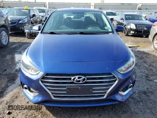 2021 Hyundai Accent SE with VIN 3KPC24A6XME142788, listed as a Copart auction lot 39705524 with 62,003 mi miles. Bid and sale history available at carsss.com. Image 5.