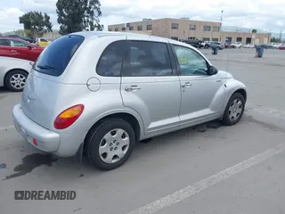 2005 Chrysler PT Cruiser with VIN 3C4FY48B85T558396, listed as a IAAI auction lot 41921247 with 117,859 mi miles and . Bid and sale history available at DreamBid. Image 4.