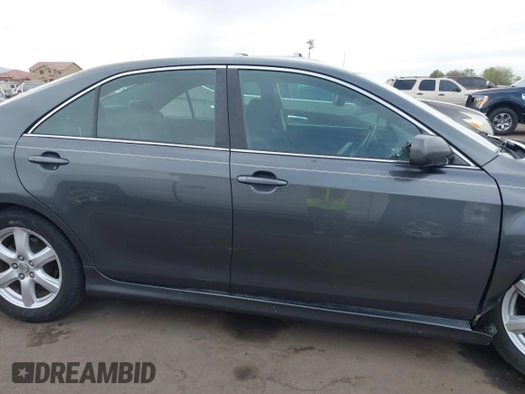 2007 Toyota Camry CE with VIN 4T1BE46K97U526426, listed as a IAAI auction lot 41725222 with 178,998 mi miles and . Bid and sale history available at DreamBid. Image 14.